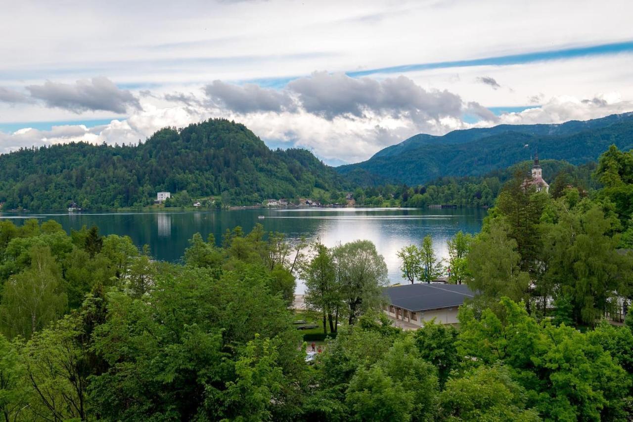 Gorgeous Chalet Блед Екстериор снимка