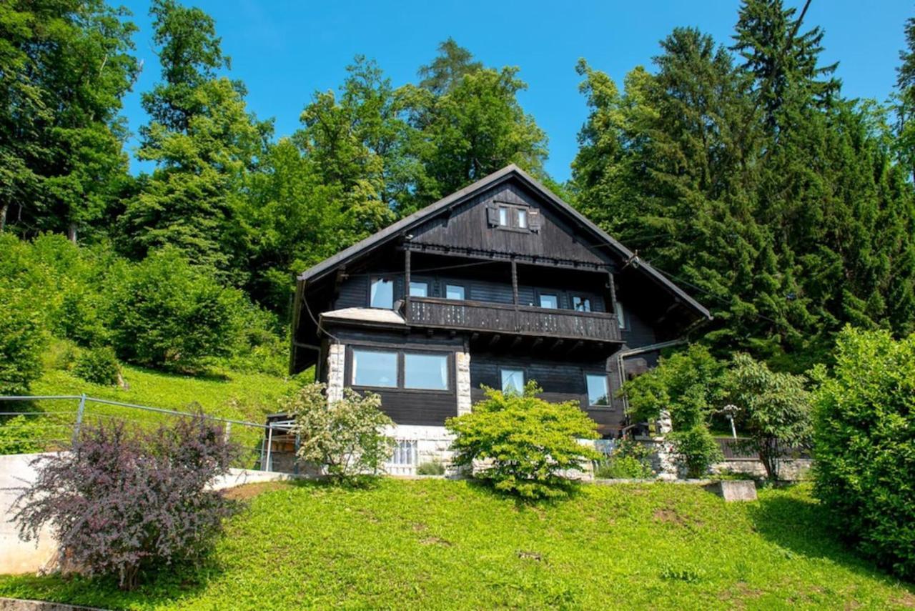 Gorgeous Chalet Блед Екстериор снимка